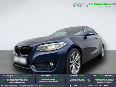 Serie 2 220d BVA 2015 occasion 31850 Beaupuy
