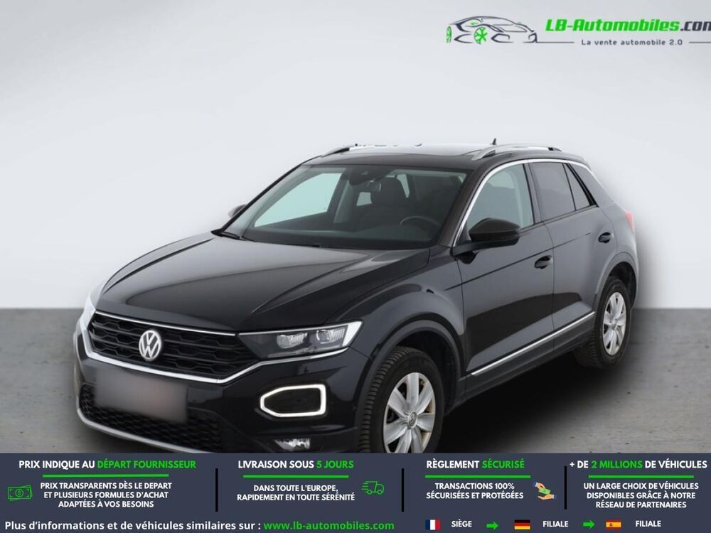 T-ROC 1.6 TDI 115 BVM 2019 occasion 31850 Beaupuy