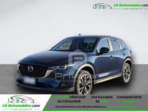 Mazda CX-5 2.0L e-Skyactiv G 165 ch 4x2 BVA 2024 occasion Beaupuy 31850