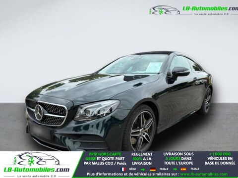 Annonce voiture Mercedes Classe E 43700 €