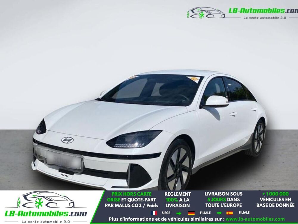 Ioniq 6 77 kWh 229 ch 2023 occasion 31850 Beaupuy