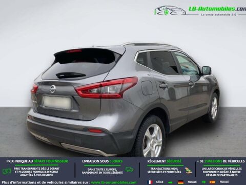 Qashqai 1.3 DIG-T 160 BVA 2019 occasion 31850 Beaupuy