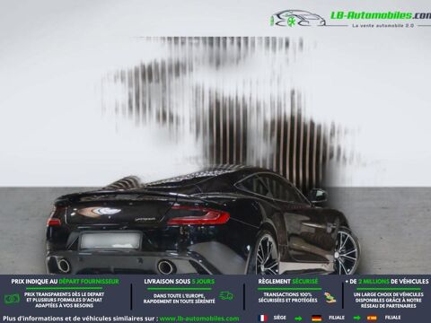 Annonce voiture Aston Martin Vanquish 159000 €