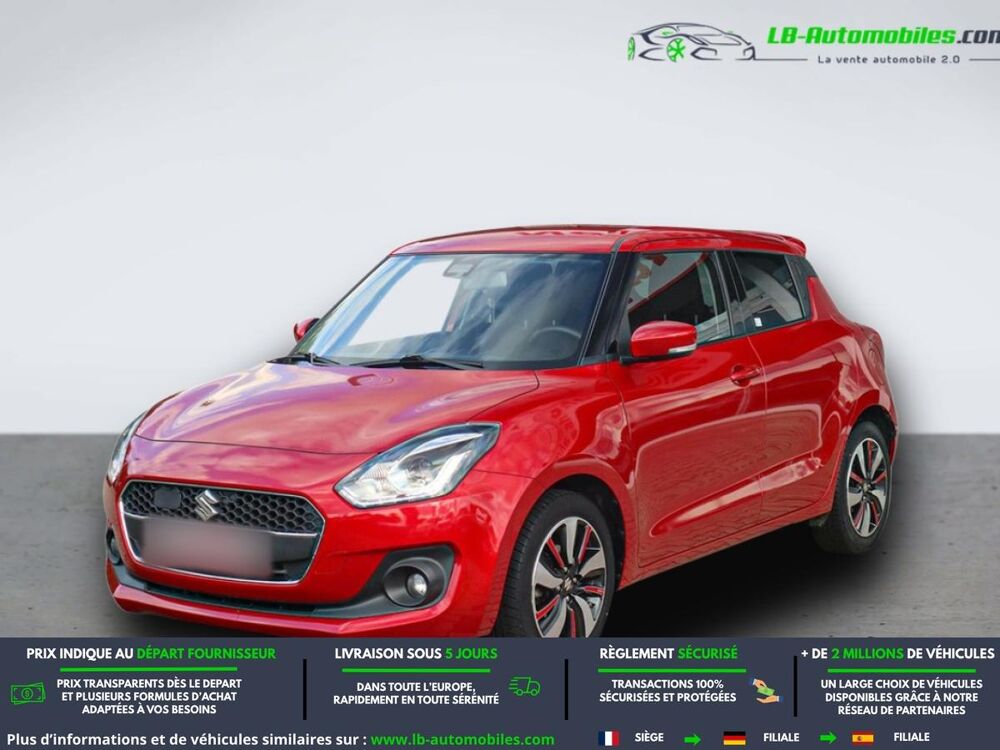Swift 1.0 Boosterjet 111ch BVM 2020 occasion 31850 Beaupuy