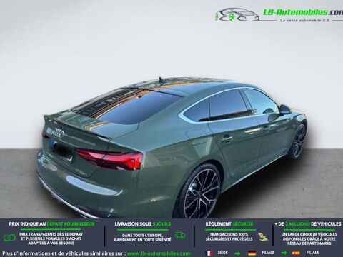A5 45 TFSI 265 BVA Quattro 2020 occasion 31850 Beaupuy