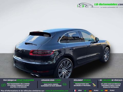 Macan S 3.0 V6 340 ch 2017 occasion 31850 Beaupuy