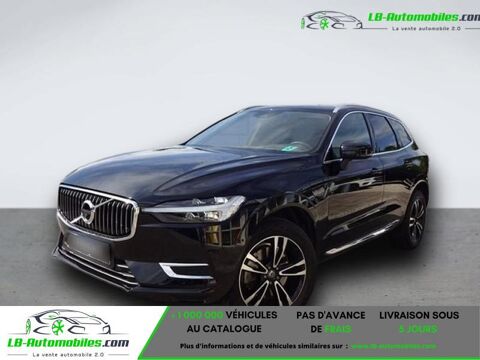 Volvo XC60 T6 AWD 253 ch + 87 ch BVA 2021 occasion Beaupuy 31850