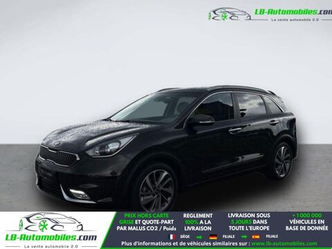Niro 1.6 GDi Hybride Rechargeable 141 ch BVA 2019 occasion 31850 Beaupuy