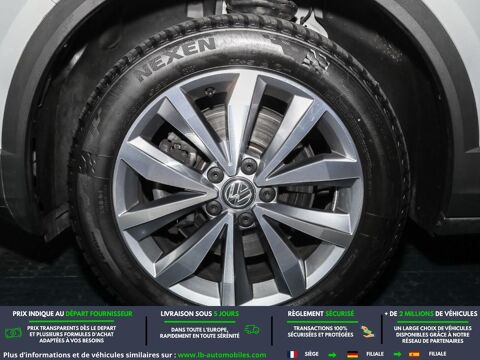 T-ROC 2.0 TDI 150 Start/Stop BVA 2020 occasion 31850 Beaupuy