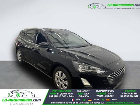 Focus 2.0 EcoBlue 150 BVA 2020 occasion 31850 Beaupuy