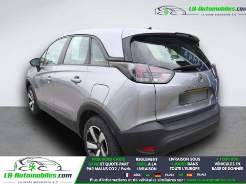 Crossland 1.2 83 ch 2022 occasion 31850 Beaupuy