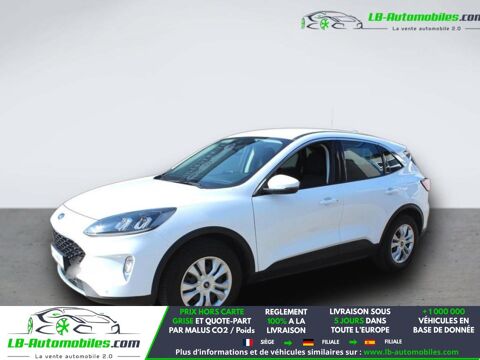 Annonce voiture Ford Kuga 17490 €