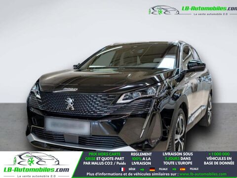 Peugeot 3008 Hybrid 136 e-DCS6 2024 occasion Beaupuy 31850