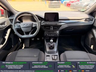 Focus 1.5 EcoBoost 150 BVM 2020 occasion 31850 Beaupuy