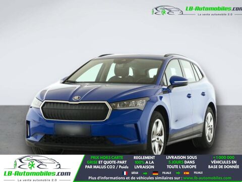 Annonce voiture Skoda Enyaq 26000 €