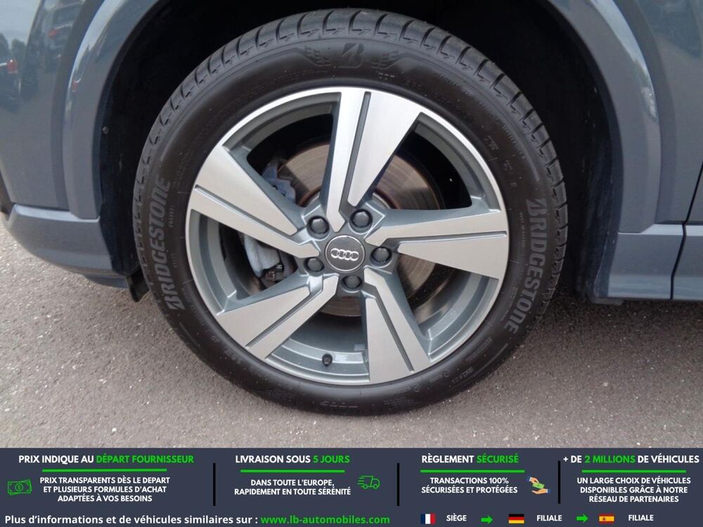 Q2 2.0 TFSI 190 ch BVA Quattro 2019 occasion 31850 Beaupuy