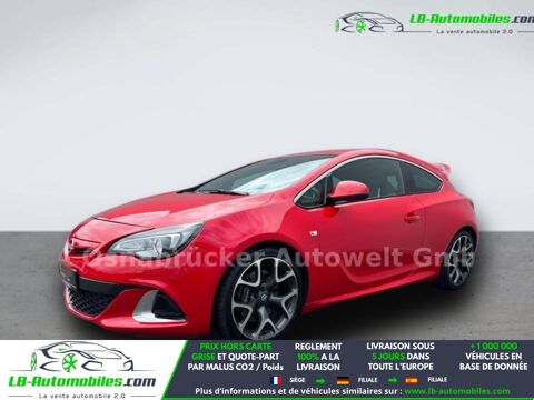 Annonce voiture Opel Astra 17900 €