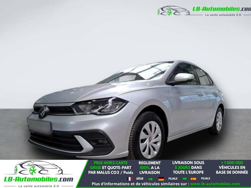 Polo 1.0 TSI 95 S&S BVM 2023 occasion 31850 Beaupuy