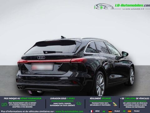 A5 40 TDI Hybride 204 BVA 2025 occasion 31850 Beaupuy