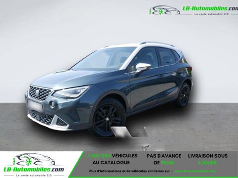 Seat Arona 1.0 EcoTSI 110 ch BVA 2021 occasion Beaupuy 31850