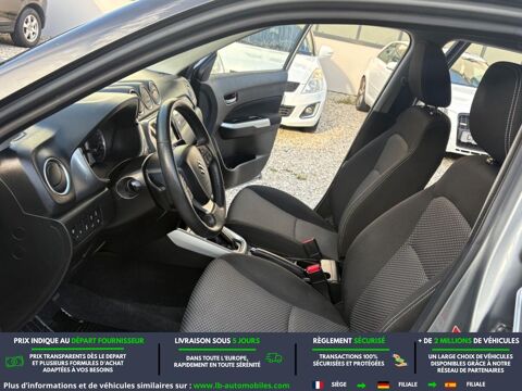 Vitara 1.6 VVT 120ch BVM 2016 occasion 31850 Beaupuy