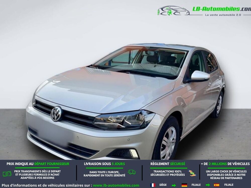 Polo 1.0 65 S&S BVM 2018 occasion 31850 Beaupuy