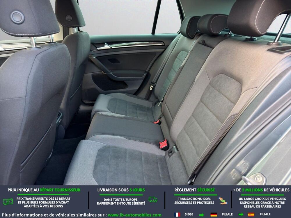 Golf 1.6 TDI 115 BVA 2019 occasion 31850 Beaupuy