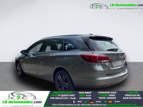 Astra 1.2 Turbo 145 ch BVM 2020 occasion 31850 Beaupuy