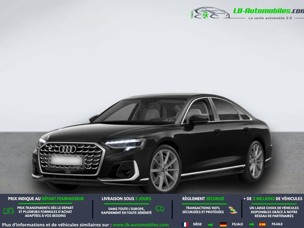 S8 V8 4.0 TFSI 571 BVA Quattro 2023 occasion 31850 Beaupuy