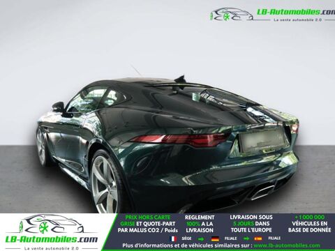 F-Type 2L 300 ch BVA 2024 occasion 31850 Beaupuy