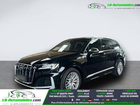 Annonce voiture Audi SQ7 68740 €