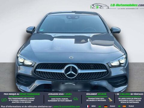 Classe CLA 200 BVA 2020 occasion 31850 Beaupuy
