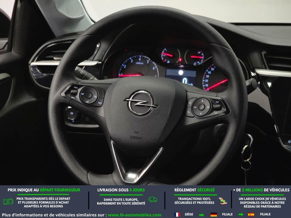Corsa 1.2 Turbo 100 ch BVM 2020 occasion 31850 Beaupuy