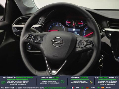 Corsa 1.2 Turbo 100 ch BVM 2020 occasion 31850 Beaupuy