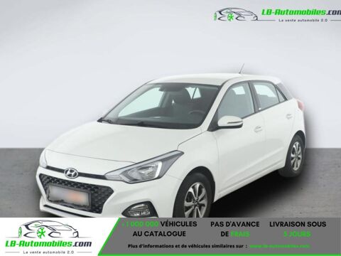 Hyundai i20 1.0 T-GDi 100 2020 occasion Beaupuy 31850