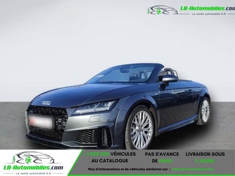 Audi TT 45 TFSI 245 BVA 2020 occasion Beaupuy 31850