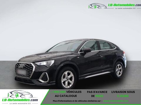 Audi Q3 35 TDI 150 ch BVA Quattro 2023 occasion Beaupuy 31850