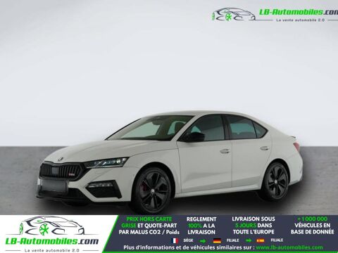 Octavia 1.4 TSI PHEV 245 ch BVA 2022 occasion 31850 Beaupuy
