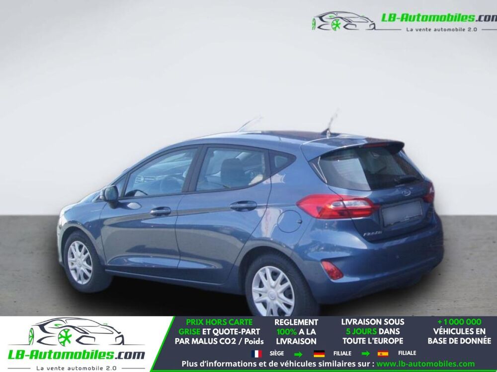 Fiesta 1.0 EcoBoost 100 ch BVM 2019 occasion 31850 Beaupuy