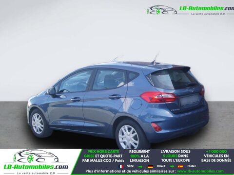 Fiesta 1.0 EcoBoost 100 ch BVM 2019 occasion 31850 Beaupuy