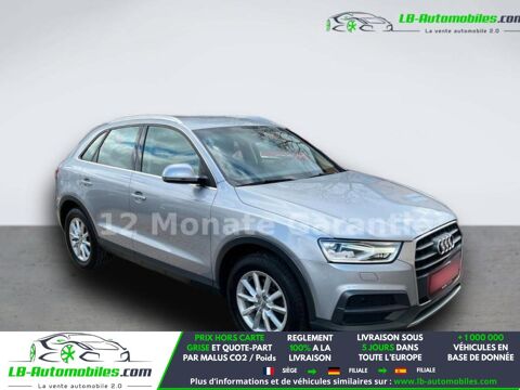 Q3 1.4 TFSI 150 ch BVA 2018 occasion 31850 Beaupuy