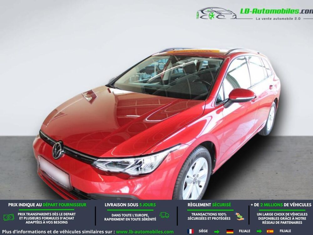 Golf SW 1.0 TSI 110 BVM 2021 occasion 31850 Beaupuy