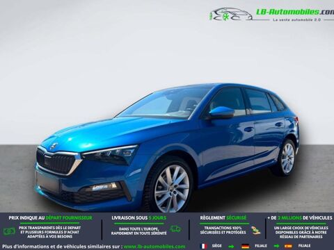 Annonce voiture Skoda Scala 19450 €