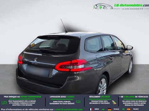 308 BlueHDi 130ch BVA 2020 occasion 31850 Beaupuy