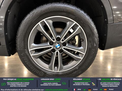 X1 sDrive 18i 140 ch 2019 occasion 31850 Beaupuy