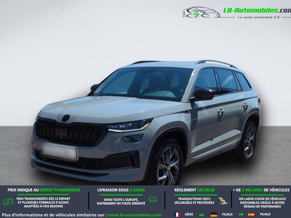 Kodiaq 1.5 TSI 150 BVA 5pl 2022 occasion 31850 Beaupuy