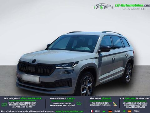 Skoda Kodiaq 1.5 TSI 150 BVA 5pl 2022 occasion Beaupuy 31850