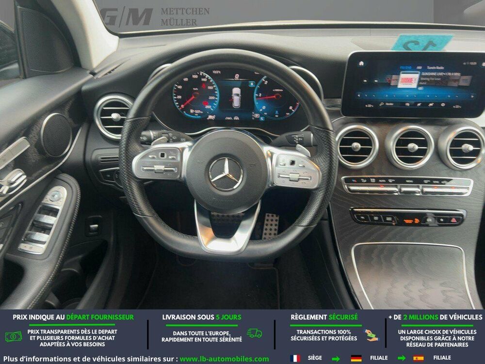 Classe GLC 220 d BVA 4Matic 2022 occasion 31850 Beaupuy