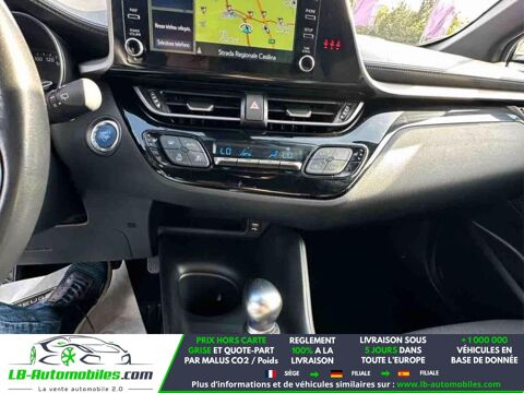 C-HR Hybride 1.8L 122 ch BVA 2022 occasion 31850 Beaupuy
