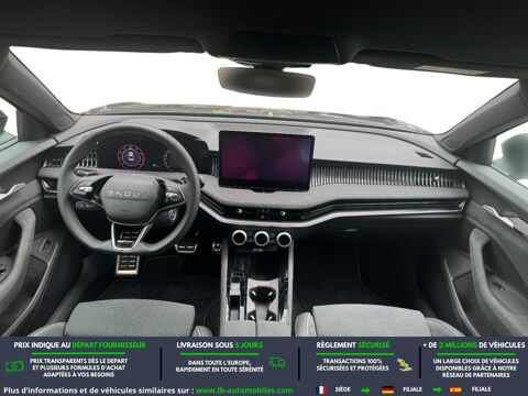 Superb 1.5 TSI 150 BVA 2026 occasion 31850 Beaupuy